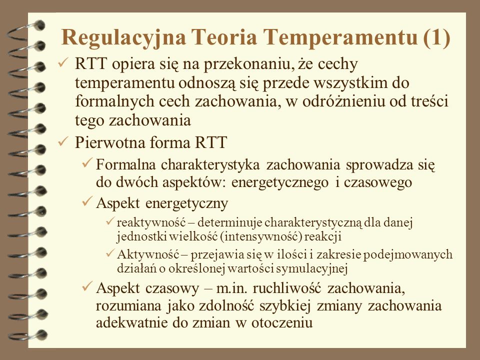 Regulacyjna Teoria Temperamentu (1)