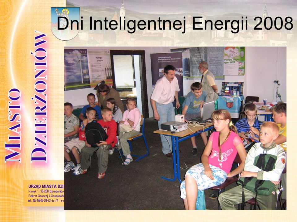 Dni Inteligentnej Energii 2008