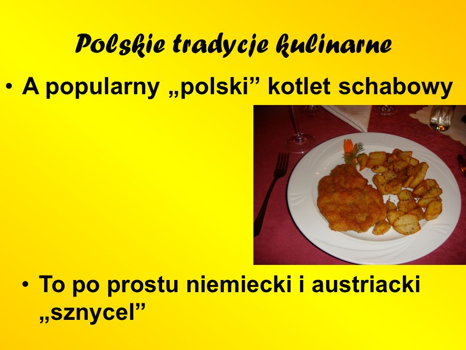 Polskie tradycje kulinarne