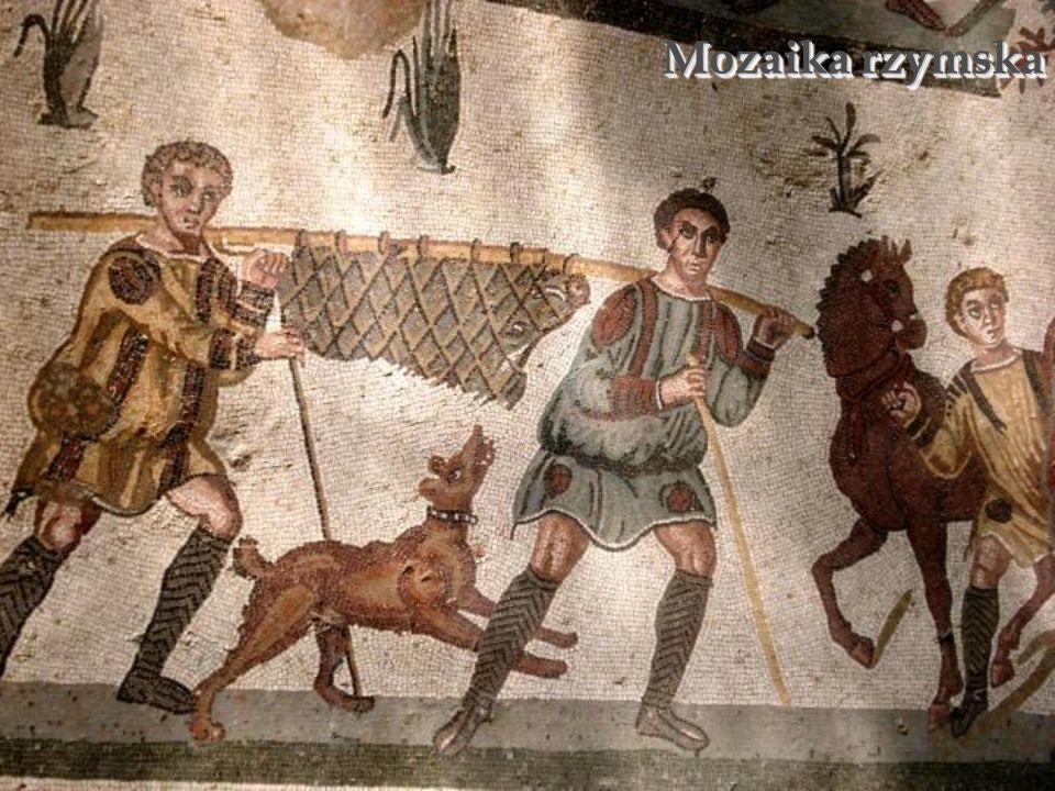 Mozaika rzymska