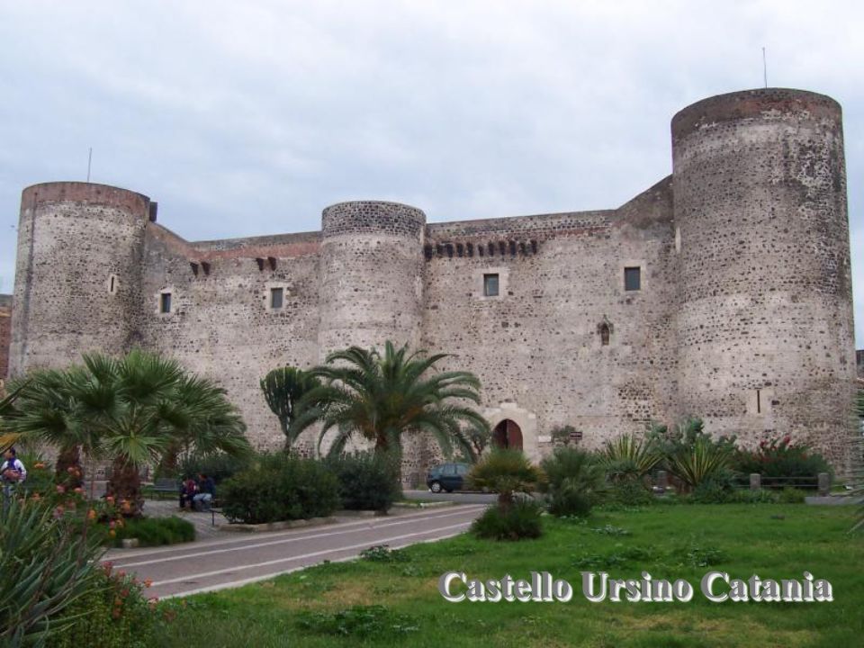 Castello Ursino Catania