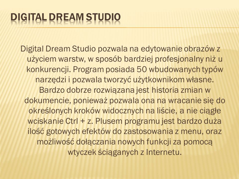 Digital Dream Studio