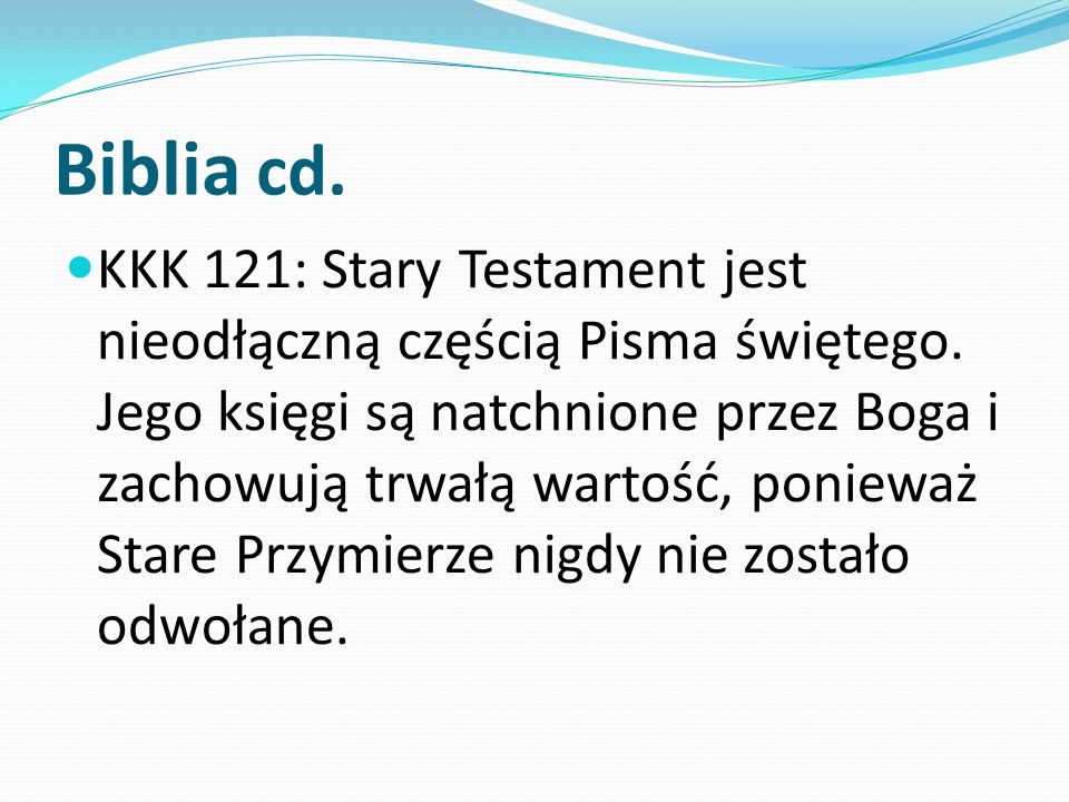 Biblia cd.