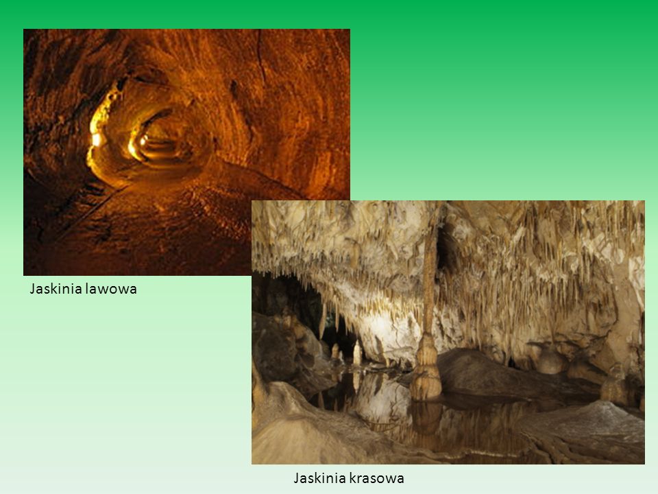 Jaskinia lawowa Jaskinia krasowa