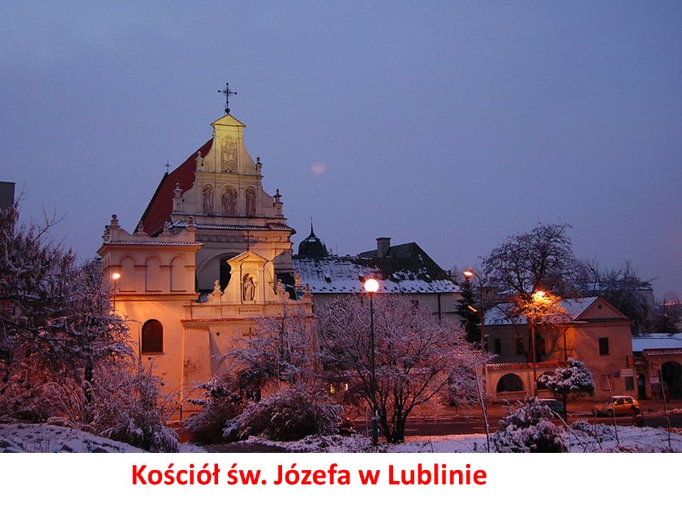 Kościół św. Józefa w Lublinie