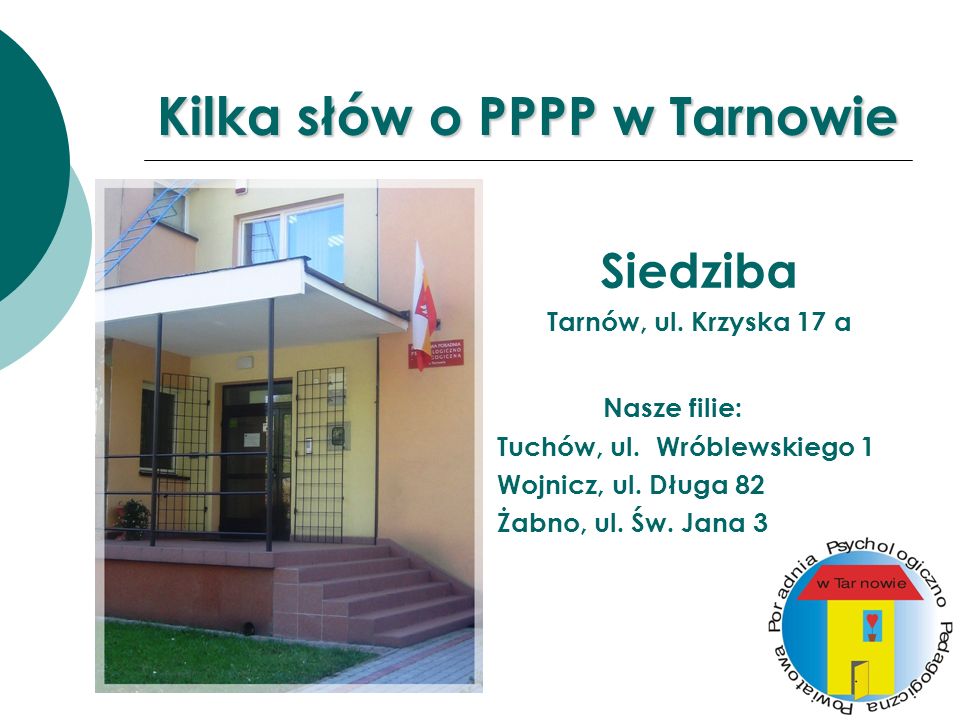 Kilka słów o PPPP w Tarnowie
