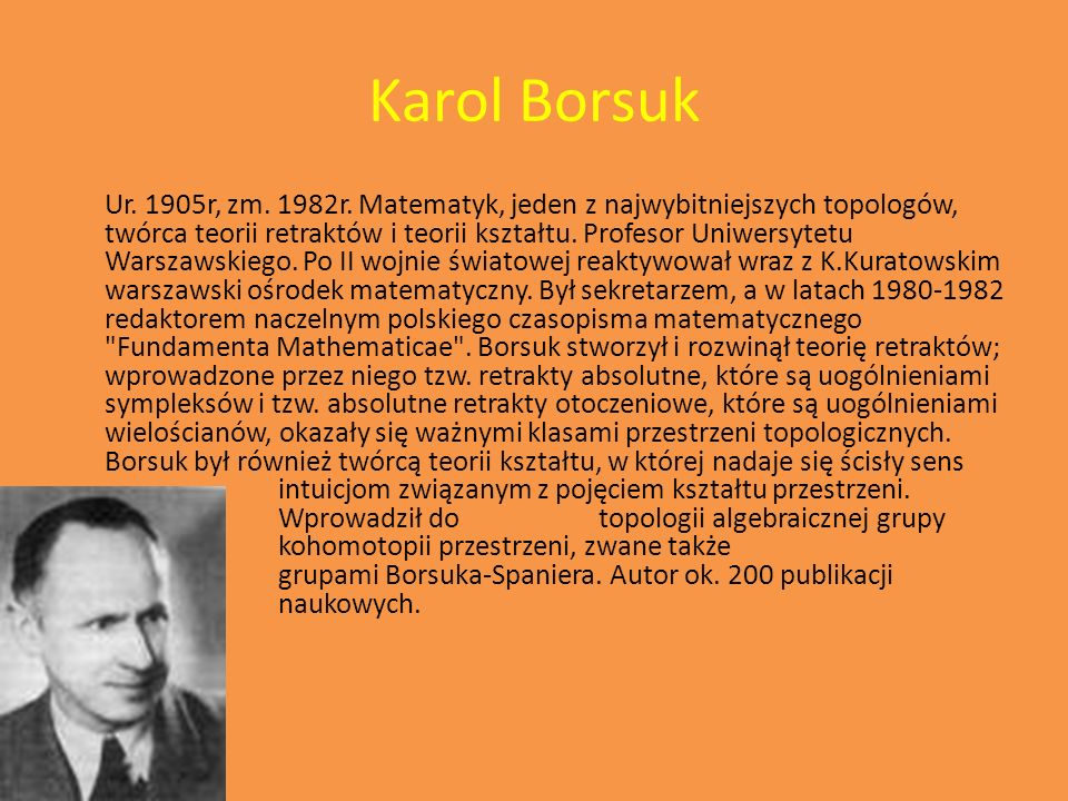 Karol Borsuk