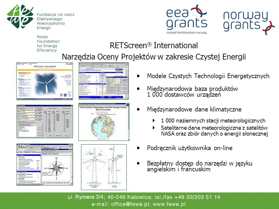 RETScreen® International