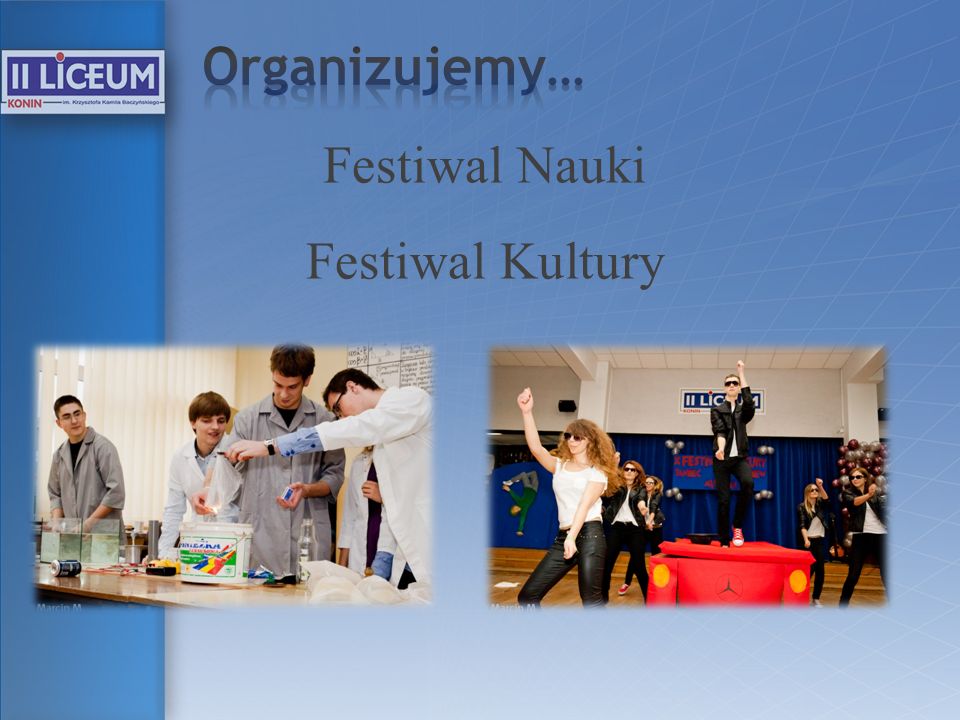 Festiwal Nauki Festiwal Kultury
