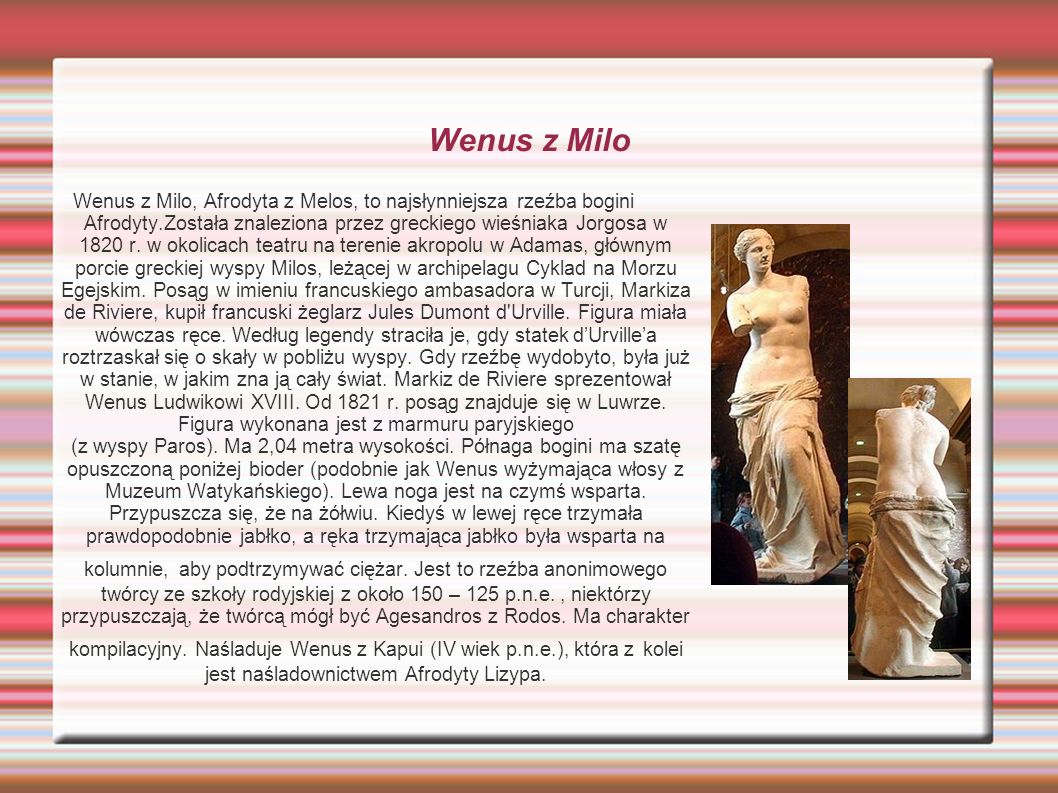 Wenus z Milo