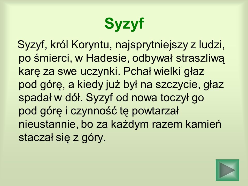 Syzyf