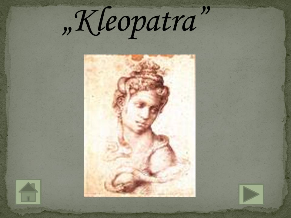 „Kleopatra