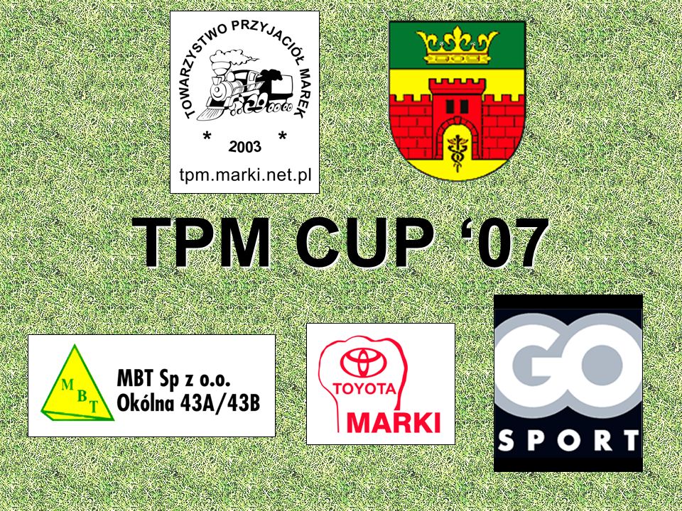 TPM CUP ‘07