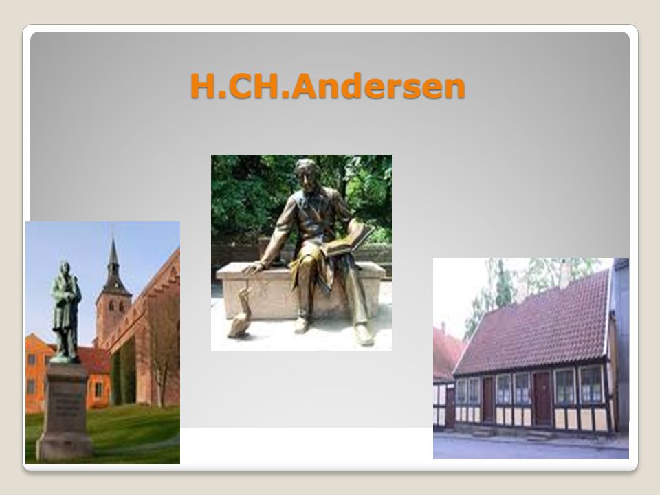 H.CH.Andersen