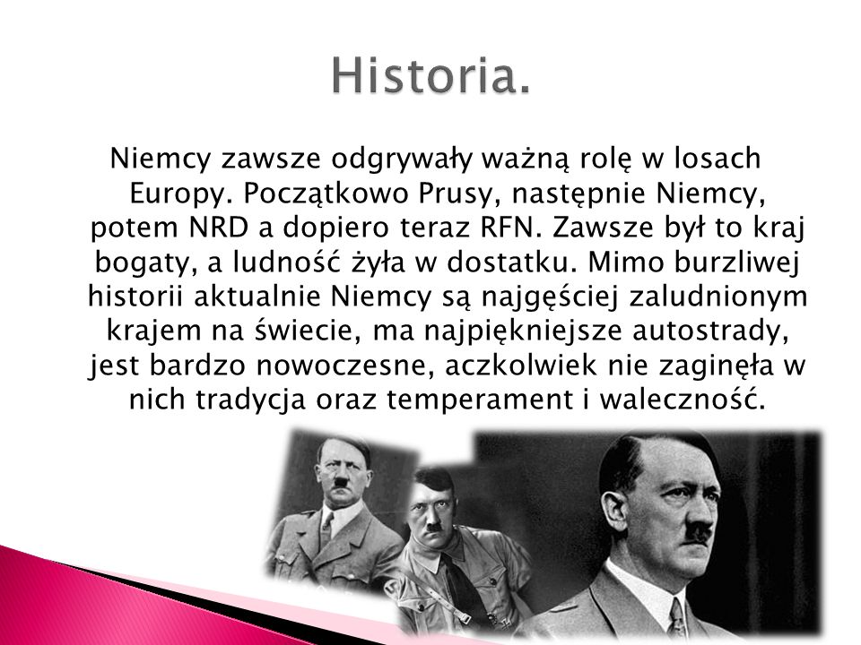Historia.