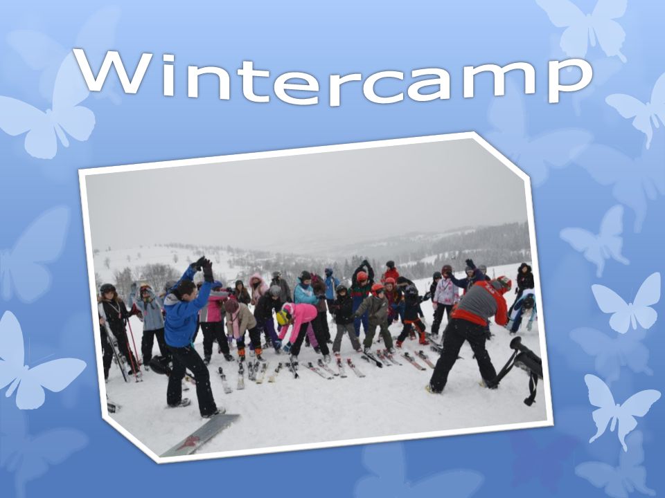 Wintercamp