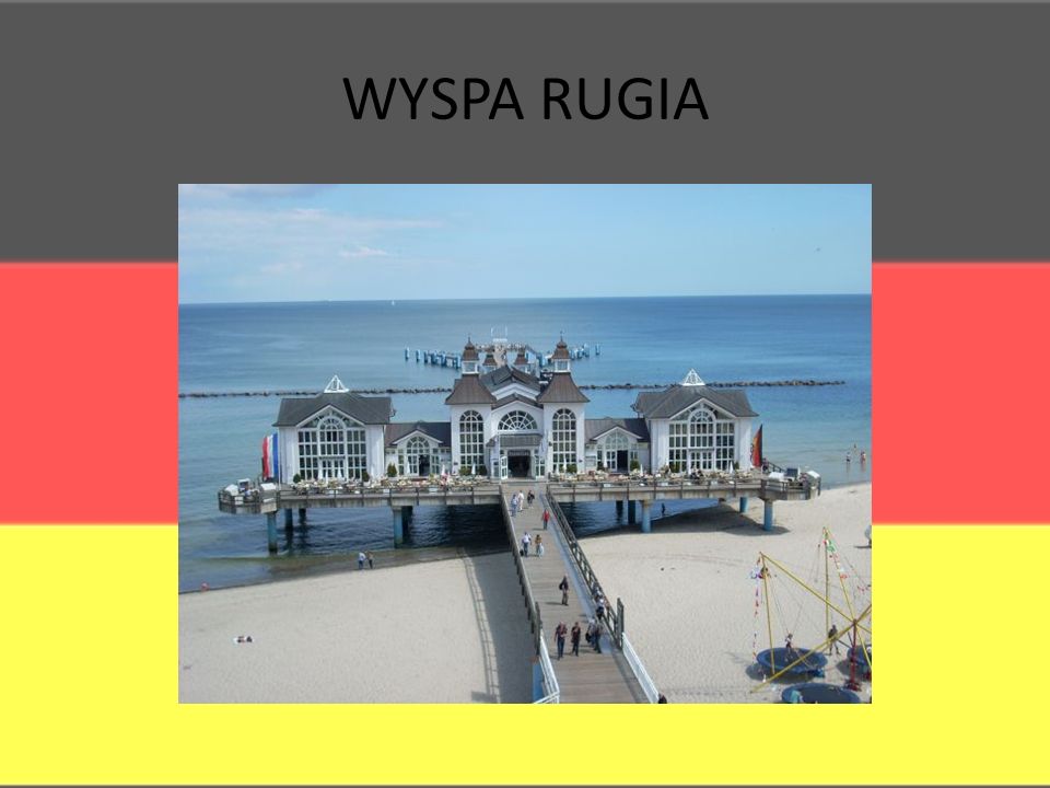 WYSPA RUGIA