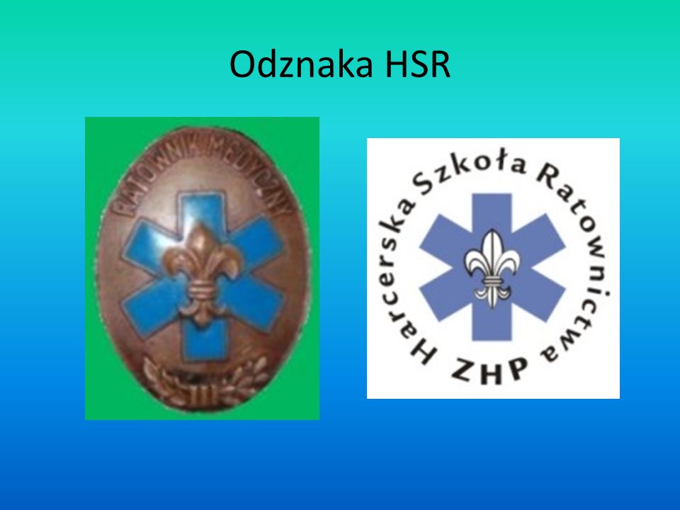 Odznaka HSR