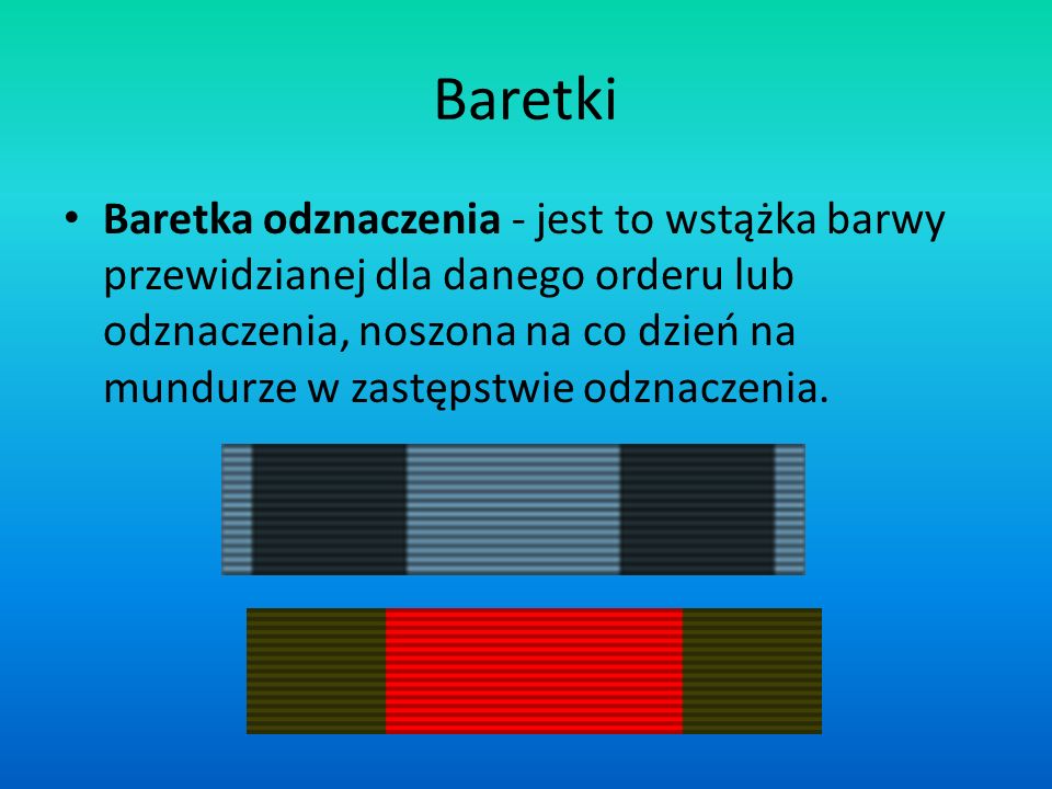 Baretki