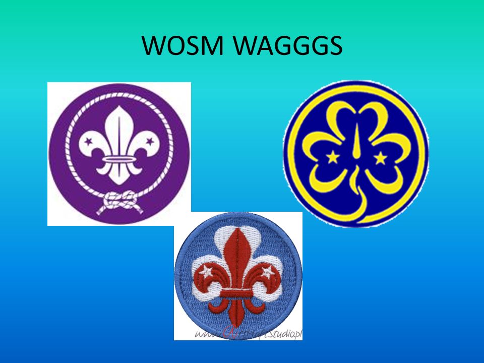 WOSM WAGGGS