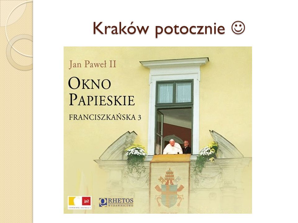 Kraków potocznie 