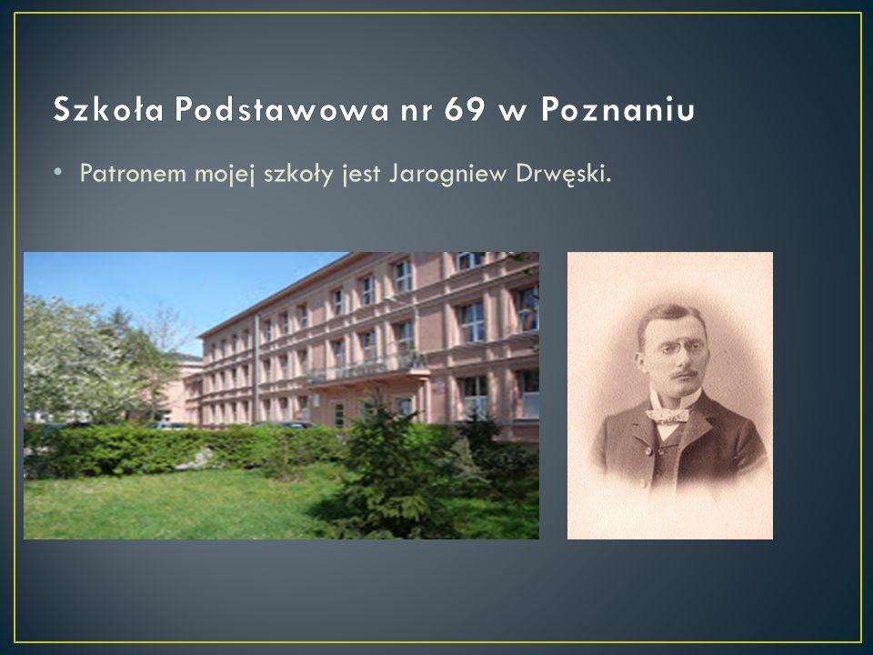 Szkoła Podstawowa nr 69 w Poznaniu