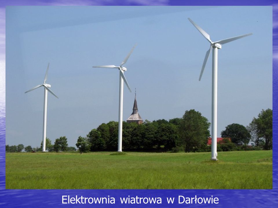 Elektrownia wiatrowa w Darłowie