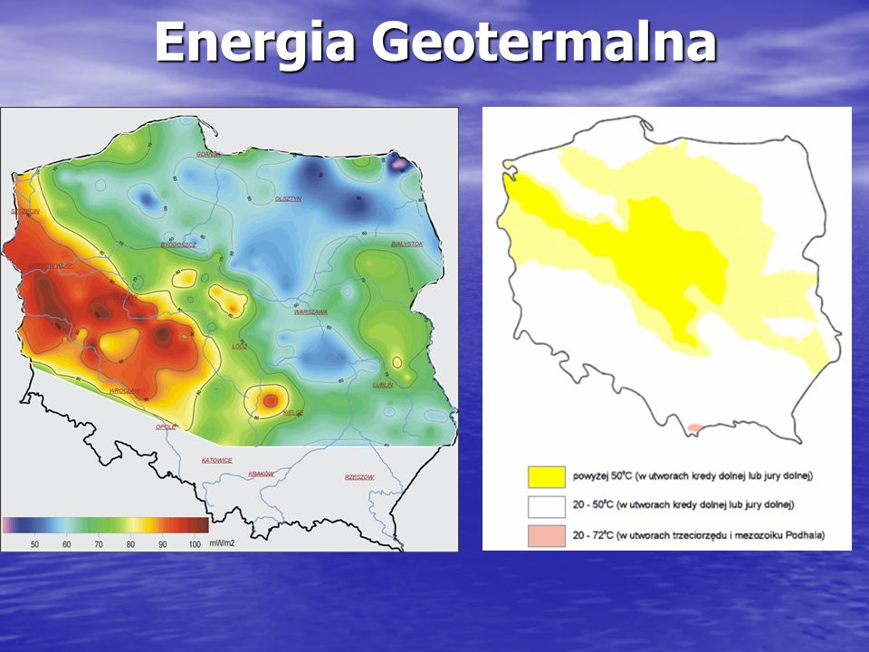 Energia Geotermalna