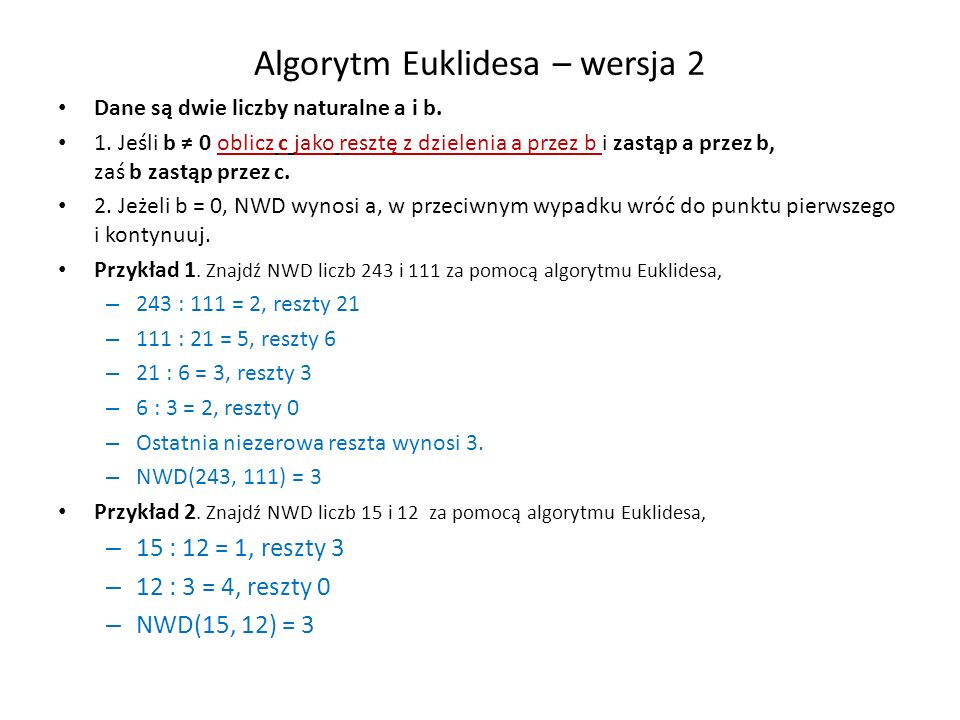 ALGORYTM. SCHEMATY BLOKOWE. KONSTRUKCJE PROGRAMU, PODPROGRAMY, FUNKCJE ...