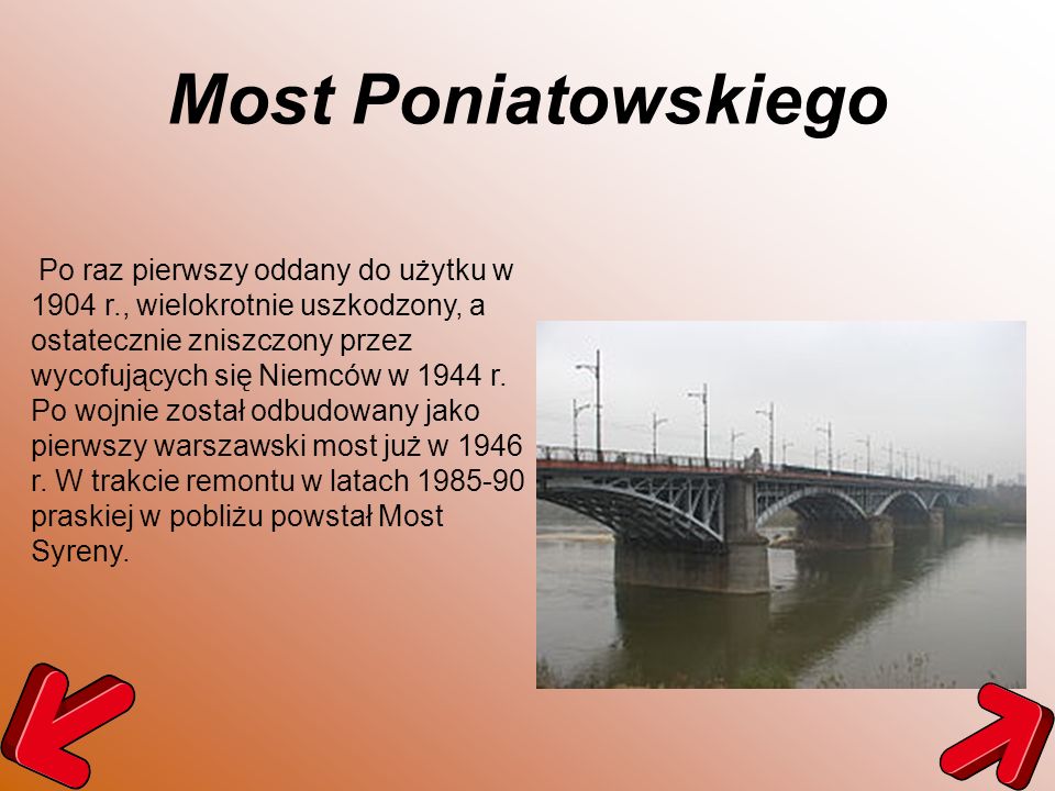 Most Poniatowskiego