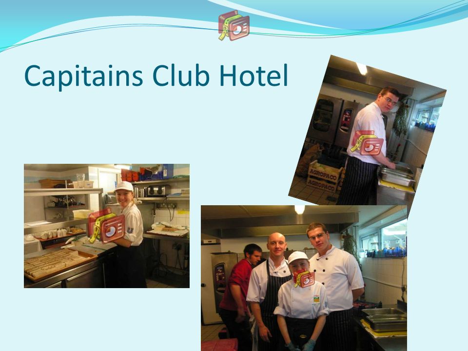 Capitains Club Hotel
