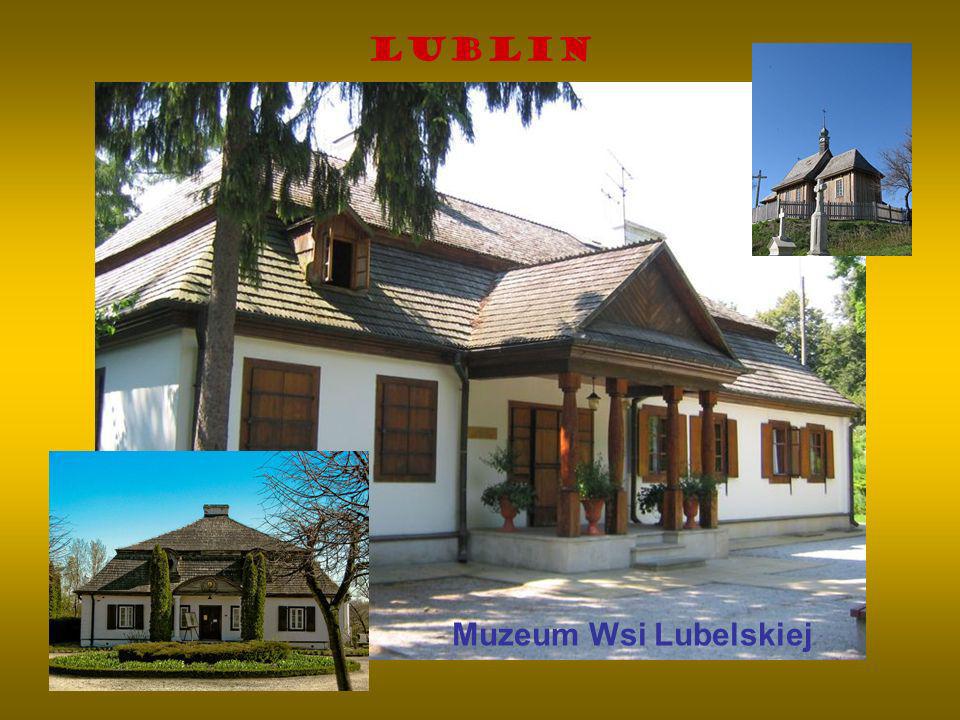 Lublin Muzeum Wsi Lubelskiej