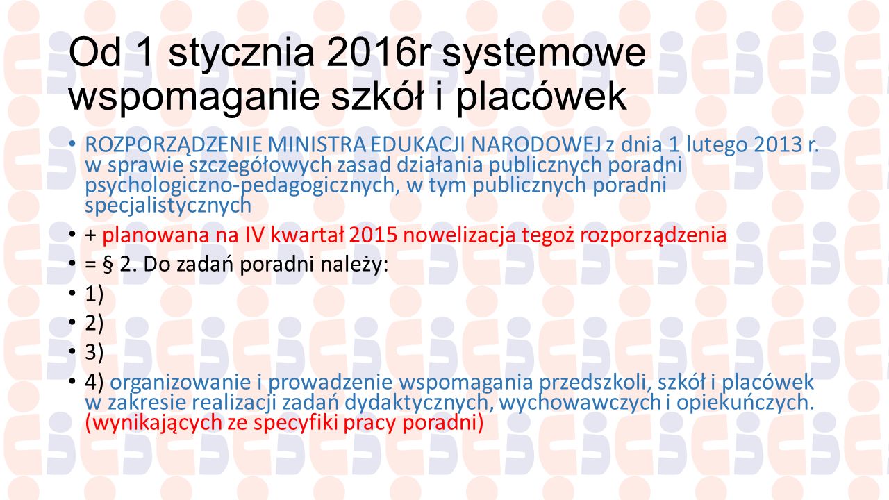 Forum Pedagogów 1 Października 2015r. - Ppt Pobierz