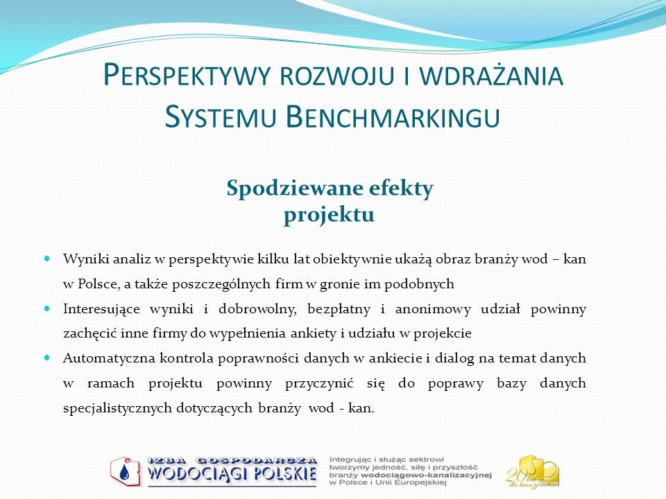 Branża Wodociągowo-kanalizacyjna W Polsce - Ppt Pobierz