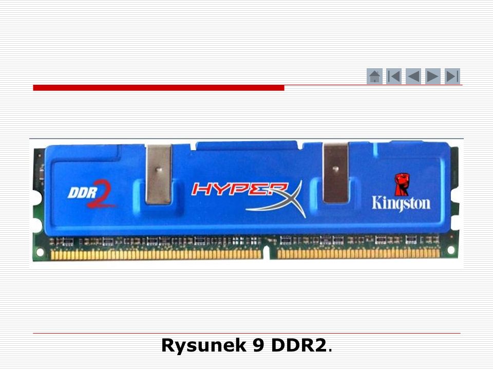 Rysunek 9 DDR2.