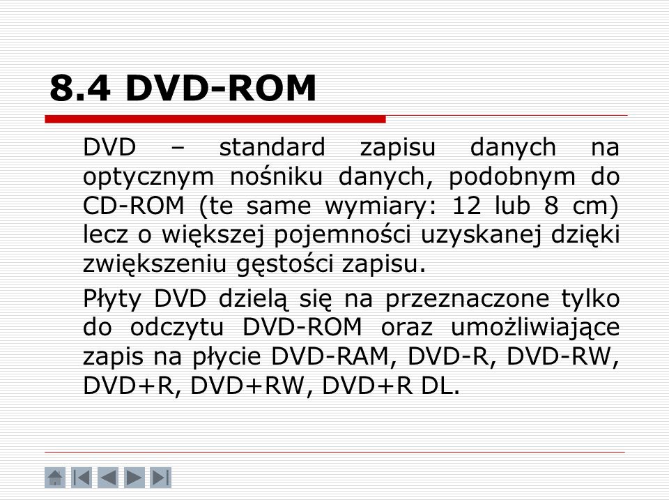 8.4 DVD-ROM