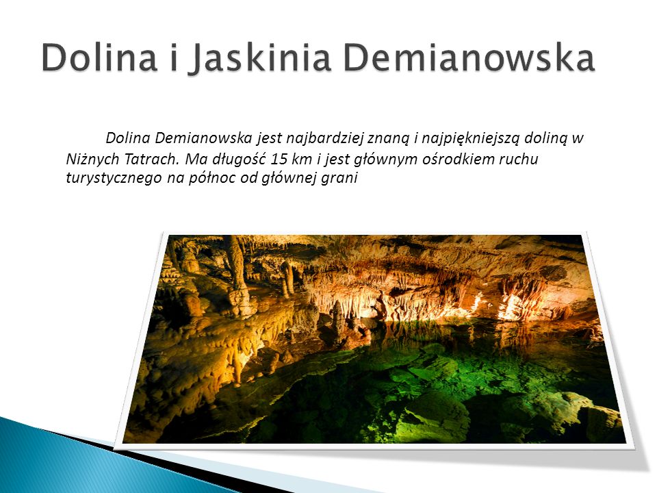 Dolina i Jaskinia Demianowska