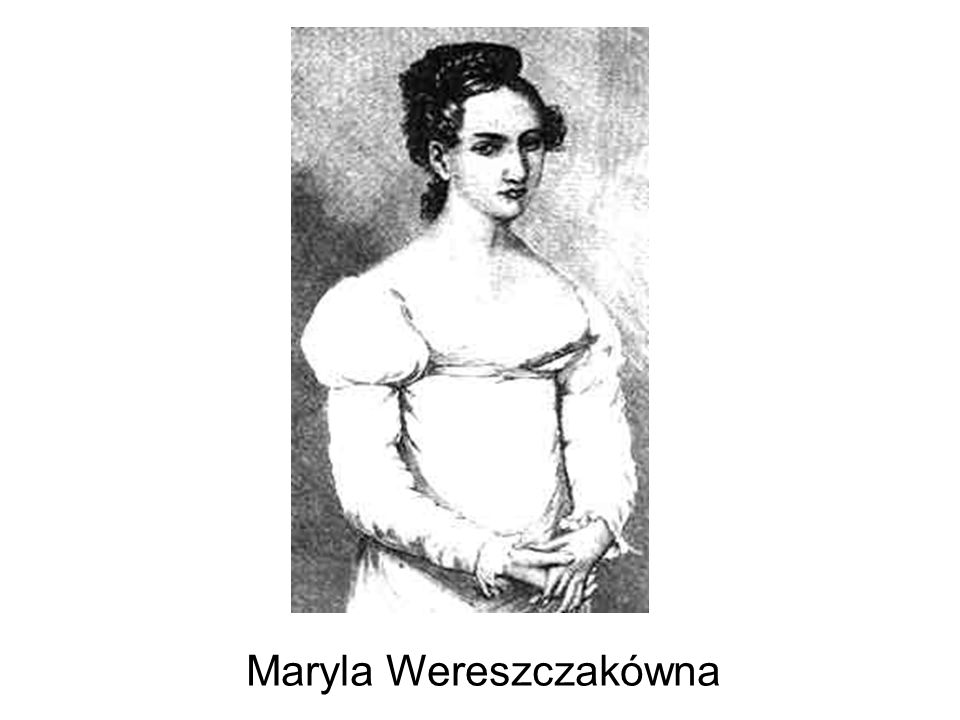 Maryla Wereszczakówna