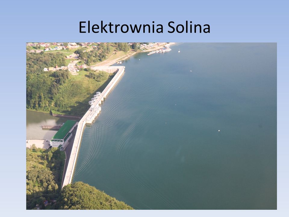 Elektrownia Solina