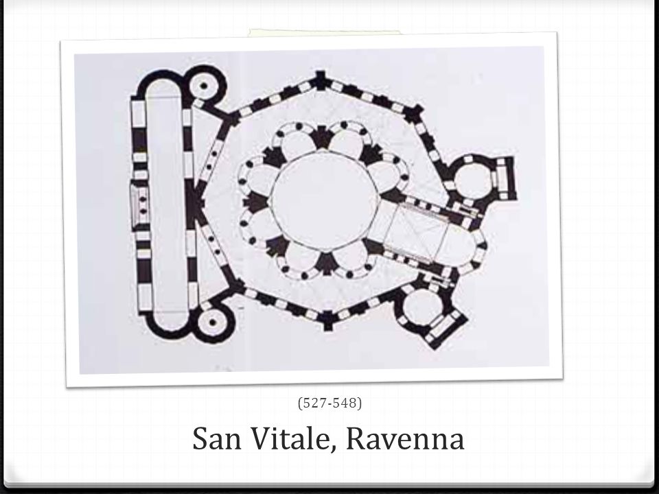 ( ) San Vitale, Ravenna