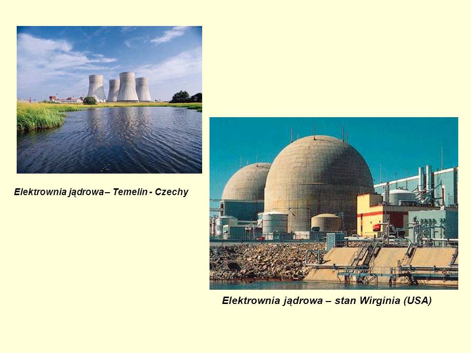 Elektrownia jądrowa – stan Wirginia (USA)