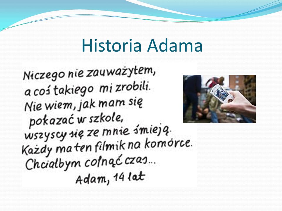Historia Adama