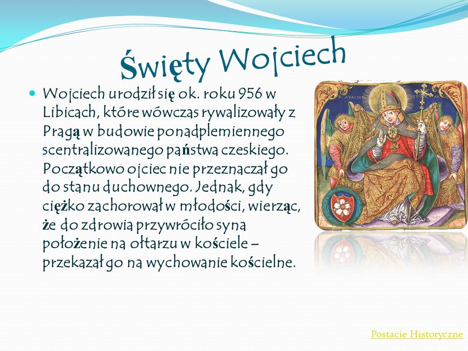 Święty Wojciech