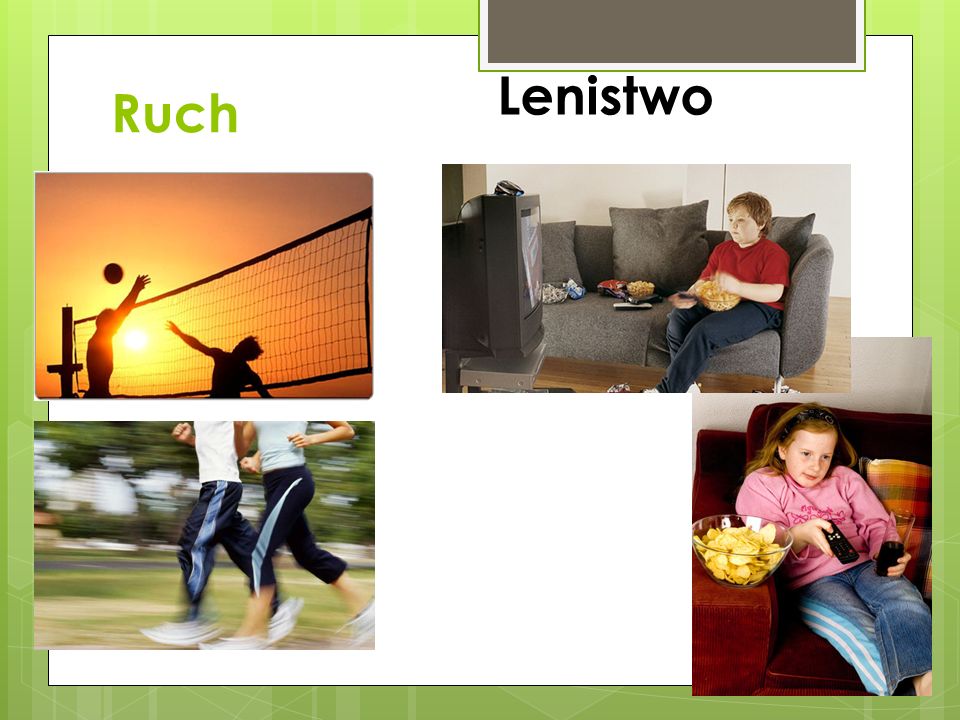 Ruch Lenistwo