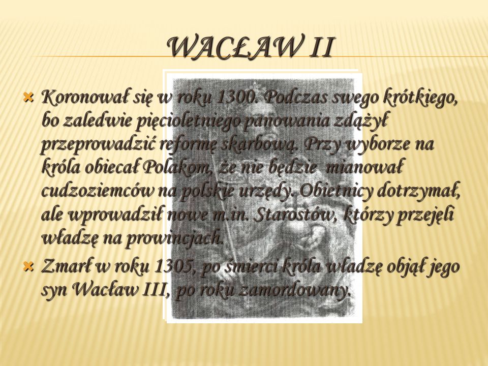 Wacław II