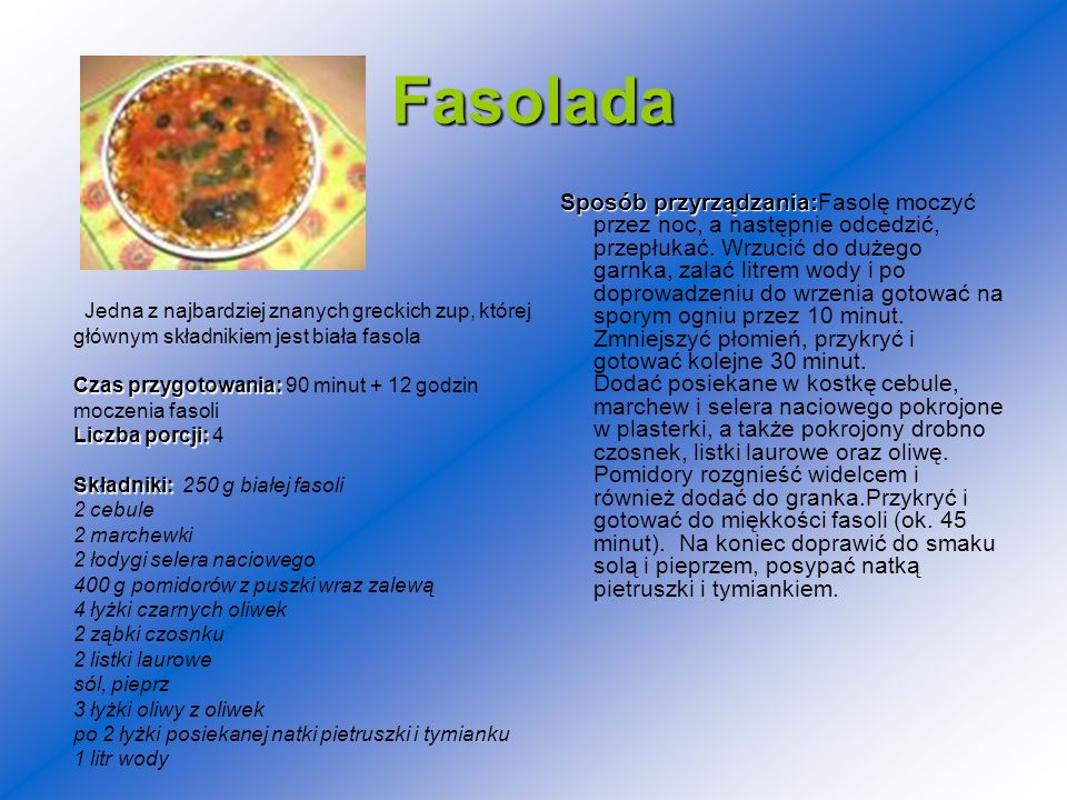 Fasolada
