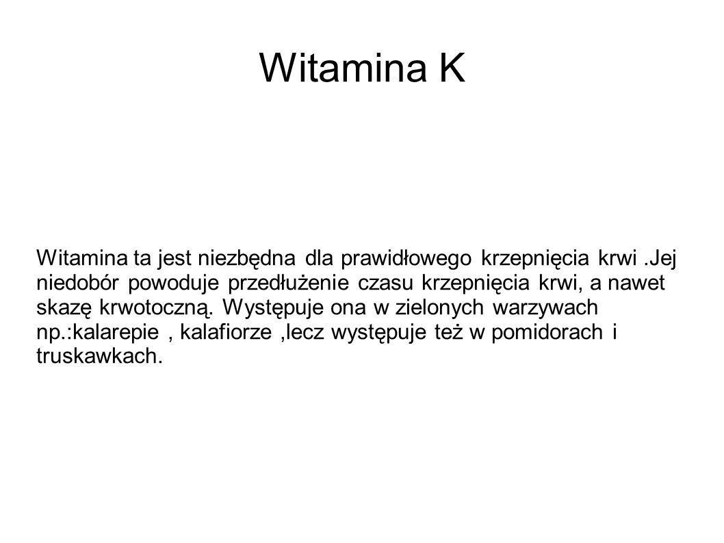 Witamina K