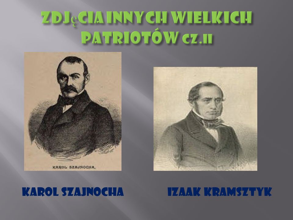 Zdjęcia innych wielkich patriotów cz.II