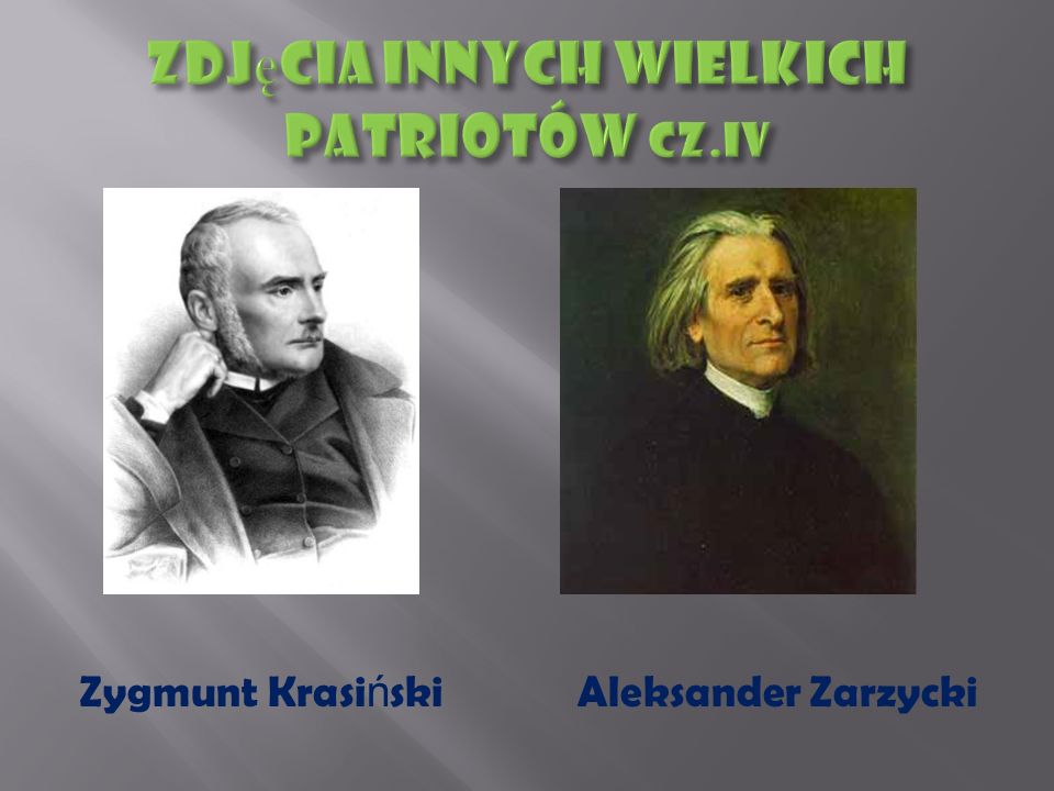 Zdjęcia innych wielkich patriotów cz.IV