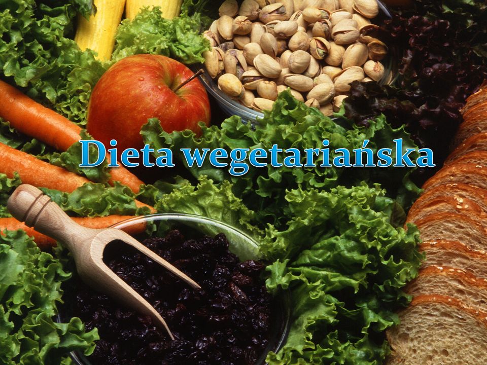 Dieta wegetariańska